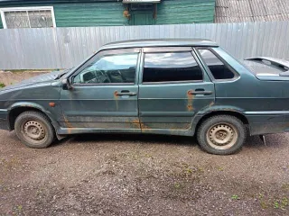 Легковой автомобиль LADA 211540 2011 года, VIN: ХТА211540С5079426