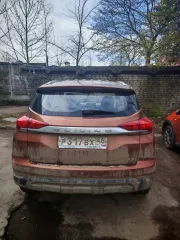 BAIC X35, 2023, VIN: XWDAAUAM3P0000262. Ознакомление с имуществом производится с момента публикации сообщения о продаже имущества и до окончания приема заявок по предварительной записи по телефону: 8 (981) 741-48-88 или по запросу на электронную почту crediturist-spb@yandex.ru. Автомобиль находится…
