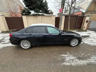BMW 750Li 2011 года, VIN: X4XKC81110C572458, государственный номер М195НР193.