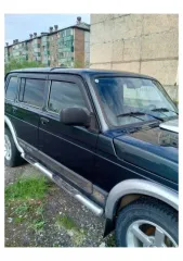 Vaz 2131 4x4, 2015 года, 82 лс, VIN: XTA213100F0169872. В залоге у ООО МФК «ПСБ Финанс». У транспортного средства отсутствует аккумулятор.