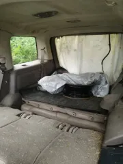 Ford Explorer (ФОРД) 2002 года, 209 лс, 300000 км, полный привод, АКПП, легковой автомобиль, марка: FORD EXPLORER XLT, цвет: черный, VIN: 1FMDU73E33ZA22768, ПТС: 77ОУ274574, г/н: Т889ММ199, изготовитель: ФОРД (США), тип двигателя: бензиновый, мощность 209 л.с. (кВт), разрешенная максимальная масса…
