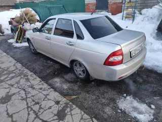 LADA  ВАЗ  Priora 2008 г.в. Легковой автомобиль марки  – LADA  ВАЗ  Priora, VIN XTA21703080137319, Год выпуска 2008., ПТС – серия 73 ОН 233908 от 26.11.2015 г.