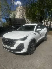 Chery Tiggo 7 Pro Max, 2024 года, 150 лс, 74763 км, АКПП. Автомобиль марки/модели CHERY TIGGO 7 PRO MAX, VIN:LVVDB21B7RD790190, 2024 г.в. Имущество является предметом залога в пользу АО «Кредит Европа Банк (Россия)».