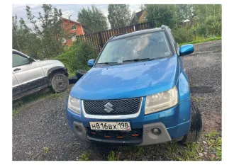 Grand Vitara 2005 Автомобиль марки Grand Vitara 2005 г.в. VIN-номер JSAJTD54V00108596 Ознакомиться с описанием имущества, его характеристиками можно в рабочие дни по адресу нахождения имущества предварительно направив запрос на электронную почту: arbitr_mansur@mail.ru. Во избежание претензий к…