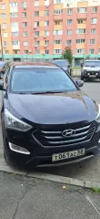 Hyundai Santa Fe 2013 автомобиль марки Hyundai модель Santa-Fe 2013 г.в. VIN номер KMHSU81CDDU154475. осмотр имущества производится по согласованию с финансовым управляющим 1 раз в неделю в будние дни с 10-00 до 16-00, контактный номер: 8(8412)999993, эл. почта:borodinakrist@yandex.ru. г. Пенза.