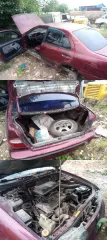 Автомобиль Nissan Almera 1998 года выпуска, VIN JN1BAAN15U0553675. Местонахождение документов: г. Вологда, ул. Козленская, д.61, оф. 1. Информация об участии, проекте договора купли-продажи, договора о задатке, характеристиках имущества и порядке ознакомления по тел. +7-921-127-53-57 (строго в…