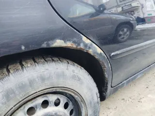 Kia Spectra, 2008 года выпуска, 101,5 лс, 229945 км, VIN XWKFB227280085525. Автомобиль на ходу в хорошем состоянии, но пороги и задние арки надо переварить. Вложение больших не требует, если из подвески поменять втулки стабилизатора, абс не работает и не работает левый передний поворотник, тормоза…
