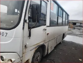 ПАЗ 320402-03, 2011 года, Автобус, марка: ПАЗ, модель: 320402-03, VIN: X1M32042CB0000763, гос. рег. номер: Н293НА10, год изготовления: 2011
