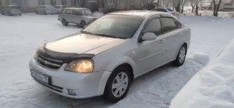 CHEVROLET модель KLAN, 2007 ГОДА ВЫПУСКА, VIN НОМЕР XUUNF197J70001561