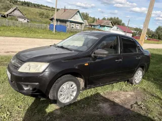 Легковой автомобиль, lada granta, VIN: XTA219010G0376093, 2015 года выпуска.