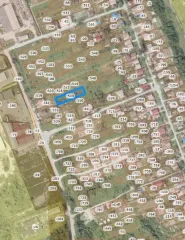 Земельный участок 1264 кв.м, Нижегородская область, государственная собственность на который не разграничена, расположенный по адресу: Российская Федерация, Нижегородская область, городской округ город Нижний Новгород, Кстовский район, г. Кстово, ул. Столбищенская, в районе земельного участка дома…