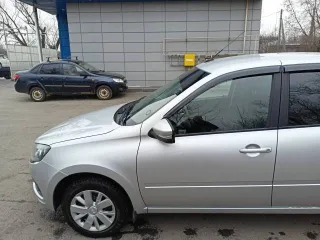 LADA GRANTA, 2022 года, 90 лс, 104000 км, VIN: XTA219040P0862506, цвет серый