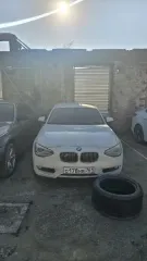 Легковой автомобиль BMW 118i, 2012 г.в., г/н О178НВ761, VIN WBA1A31070J168467, белого цвета, на правом переднем крыле имеются незначительные следы коррозии, на багажной двери незначительные повреждения ЛКП, ТС в удовлетворительном состоянии, в залоге, должник Кондратьев В.В., (Поручение ТУ…