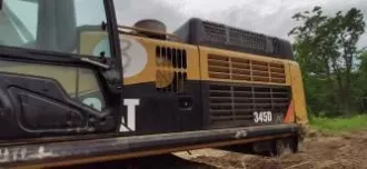 Экскаватор гусеничный Hyundai R300LC-9SH, заводской № HHKHZ808HE0000184, 2014 г.в., гос. номер 58 УНЕ 9250 (63 СВ 9368). Полуприцеп автомобильный НефАЗ 9334-10, VIN X1F9334P0E0017148, 2014 г.в., гос. номер ВА 4986 63. Автомобиль КамАЗ-65222, VIN X1F652220D0000394, шасси XTC 652220 C1288601, 2013…