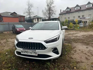 JAC J7 VIN: MX1J7AGGXPK018251 госномер: К090ТН790 2023 год выпуска, объем двигателя 1499 см³, мощность 136 л.с. (100 кВт), снаряженная масса 1510 кг, полная масса 1910 кг, СТС 9961 240486.