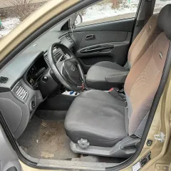 Kia Rio (KIA DE JB/РИО), 2010 г.в. VIN: XWEDH511BB0004135, гос. номер Р436РТ96. Повреждения по кузову: правая задняя дверь - вмятина, сколы, царапины, передний бампер, задний бампер - сколы, царапины, правое крыло, левое крыло - сколы, царапины, коррозия порогов. Технические неисправности…