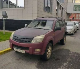 Great Wall Hover 2008, 126 л.с., 367978 км, VIN: X9XFF3A5X8A012943, в залоге у ООО МФК «ПСБ Финанс».