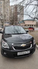 Chevrolet Cobalt 2021 автомобиль марки CHEVROLET модель Cobalt 2021 г.в. VIN-номер MX1JF69V9MK201452 ознакомиться с порядком продажи имущества, получить дополнительную информацию о праве требования можно в рабочие дни с 16:00 до 17:00 час. по предварительной договоренности с организатором торгов о…
