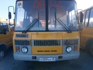 ПАЗ 32053-70 2013 года, автобус для перевозки детей. VIN: X1М32058XD0003385. Категория D. Номер двигателя: 523420 D1004705, тип двигателя бензиновый. Шасси (рама) отсутствует. Номер кузова: X1М32058XD0003385. Цвет жёлтый.