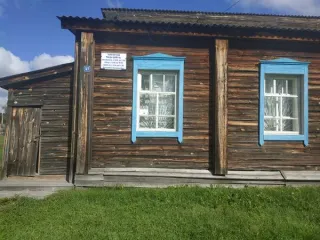 Помещения в здании клуба 72.2 кв. м, Курганская область, Белозерский район, с. Чимеево, ул. Казанская, д. 5. Назначение: нежилое, площадь 72,2 кв. м, этаж №1, кадастровый номер: 45:02:010501:644.