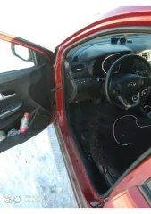 Kia Rio 2014 года выпуска. VIN: Z94CB41BBFR247417.