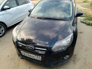 Ford Focus 2012 года, VIN: X9FKXXEEBKCT73452.