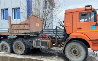 Прицеп тракторный самосвальный ОЗТП-8572, год выпуска 1989, гос. номер 8792 ТВ 86. С имуществом можно ознакомиться предварительно согласовав по тел. 89027125511 или подав заявку на эл. почту: bagaev.arbitr@mail.ru. Сумма 623 000,00 руб.