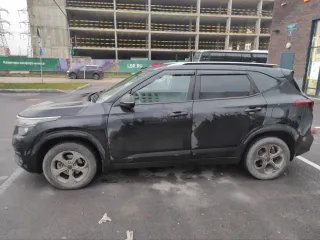 KIA SELTOS 2021 Автомобиль марки KIA модель SELTOS 2021 г.в. VIN-нoмep XWEE3811BMC005370 Ознакомится с имуществом можно по адресу его нахождения, получить иную информацию можно в рабочие дни с 10:00 до 18:00, по предварительной записи по телефону +79291881080, e-mail natashas13@mail.ru
