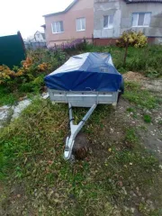 Прицеп автомобильный 858020, 2023 года. Предметом торгов является совместно нажитое имущество должника. Транспортное средство, прицеп автомобильный, модель 858020, VIN: X2S858020P0035039, ГРЗ: АТ512771, 2023 г.в. Транспортное средство находится на ответственном хранении у должника. По вопросам…