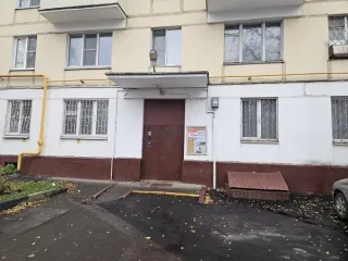 Жилое помещение 36 кв. м, Москва по адресу: г. Москва, ул. Маломосковская, д. 27, кв. 48, этаж 7, кадастровый номер: 77:02:0023010:1101.