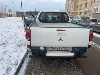 Mitsubishi L200 2.5; Грузовой-бортовой; 2013 года выпуска; номер двигателя 4D56 UCES0457; VIN: MMCJNKB40EDZ10113
