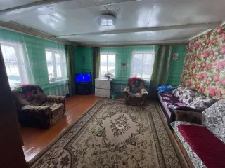 Дом 42,3 кв.м и участок 2753 кв.м, Гафурийский район, с. Курмантау, Башкортостан. 1/4 доля дома и 1/4 доля земельного участка в Башкортостане, еще 1/4 доля дома и 1/4 доля земельного участка в Башкортостане, еще 1/4 доля в праве на жилое здание, площадь: 42,3 кв.м., кадастровый номер…