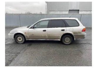 Honda Partner (HONDA, PARTNER) 2004 года, 105 лс, 401738 км, VIN: EY7-1400865, гос. рег. номер: Е742ХУ186, год изготовления: 2004 (транспортное средство имеет повреждения).