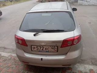 Шевроле Лачетти 2006 г.в. VIN KL1NF487J6K392539.