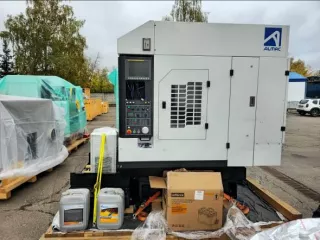 ALMAC CU 2007, заводской номер 063-180528.