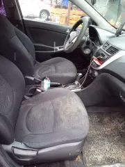 Hyundai Solaris, 2011 год выпуска, VIN Z94CT51CBBR014955.