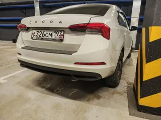Skoda Rapid 2022 года, 110 лс, VIN XW8AC4NH3NK118724