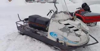 Снегоход "Буран АД", без государственных регистрационных знаков, заводской номер П0500128 (11-006558-1). Детальная информация об имуществе представлена в приложении 4 к информационному сообщению. Наличие ключей и документов (при наличии) указано в составе/наименовании лота. Техническое состояние…