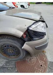 Renault Megane 2007 года, цвет серо-зеленый. VIN: VF1KMSFB538893490, ПТС: 71 УК 693725. Дизельный двигатель K9K724, номер D135378, мощность 86 л.с. (63 кВт), объем 1461 куб. см. Экологический класс 4. Максимальная масса 1745 кг, масса без нагрузки 1205 кг. Пробег уточнять при осмотре.