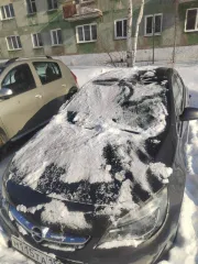 Opel Astra J 2012 года, VIN: XUFPE6DDXD3003807, в неисправном состоянии (не на ходу), АКПП не исправна, двигатель не исправен, отсутствует аккумулятор.