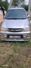 Легковой автомобиль марки Daihatsu модель Terios Kid 2001 г.в. номер кузова J111G 040423.