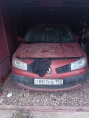 Renault Megane, 2006 года, 115 лс, 158000 км, АКПП. Наименование (тип ТС): легковой. Марка: РЕНО, модель: МЕГАН II С2Е16А115 Е2. VIN: VF1BM1B0E36098903. Категория ТС: В. Год изготовления: 2006. Кузов №: 36098903. Цвет: красный. Мощность двигателя, л. с. (кВт): 113 (83.00). Рабочий объем двигателя…