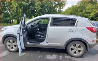 Kia Sportage 2013 года, 150 л.с., пробег 111111 км, полный привод, АКПП. VIN: XWEPC811DD0040046. Модель: KIA SLS (Sportage, SL, SLS), категория B. Двигатель: G4KD, номер DH432555. Кузов: XWEPC811DD0040046.