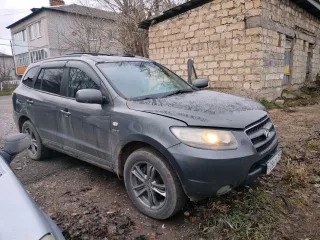 HYUNDAI SantaFe 2007, автомобиль марки HYUNDAI модель SantaFe (2007 г.в., VIN KMHSH81DP7U185610). Ознакомление с имуществом производится по предварительному согласованию с финансовым управляющим по электронной почте pasko.torg80@yandex.ru либо по телефону +79192731396.