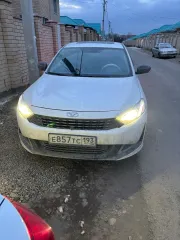 Легковой автомобиль Kaiyi E5, 2023 года выпуска, VIN XUUJA2G24P0005152