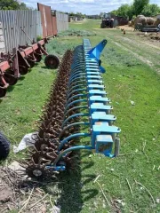 Имущественный комплекс в составе: трактор «БЕЛАРУС 82.1.57», 2003 г.в. (имеются неисправности); зерноуборочный комбайн РСМ-101 «Вектор-410», 2009 г.в. (имеются неисправности); трактор К-701, 1998 г.в. (имеются неисправности); зернометатель А-150М; очиститель семян ОВС-25 (имеются неисправности)…