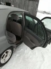 Nissan March 2001 года, 61 лс, 300000 км, АКПП. Легковой автомобиль, марка: NISSAN MARCH, год изготовления: 2001, цвет: серый, ПТС: 59 РТ 390337, г/н: P621ТУ159, модель двигателя: CG10, тип двигателя: бензиновый на бензине, двигатель №: 056847C, мощность двигателя, л. с. (кВт): 61.2 (45), рабочий…