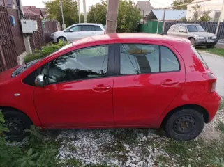 Продается автомобиль Toyota Yaris, VIN JTDKW923175058652, 2007 год выпуска.
