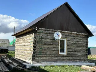 Дом 25,3 кв.м. и земельный участок 962 кв.м., Башкортостан. Дом, площадью: 25,3 кв.м., с кадастровым номером: 02:06:030601:557, земельный участок, площадью: 962 кв.м., с кадастровым номером: 02:06:030601:403. Адрес: Российская Федерация, Республика Башкортостан, Баймакский, сельское поселение…