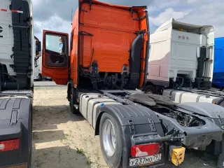 Scania S4X200 S500 2021 седельный тягач Scania S4X200 S500, 2021 года YS2S4X20005634125